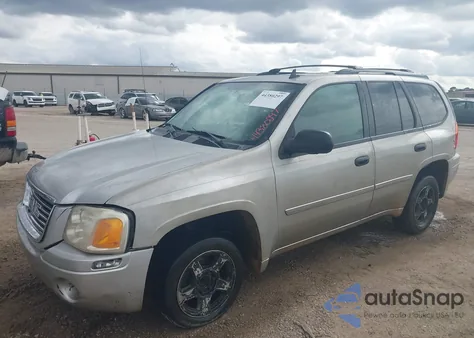 2008 GMC Envoy Sle z USA, uszkodzony, nr VIN 1GKDS13S582136949